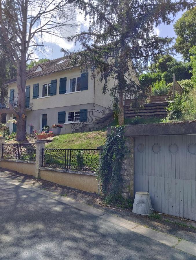 Villa Du Bien Etre Argenton Sur Creuse Exterior photo